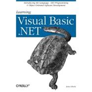 Learning Visual Basic .Net