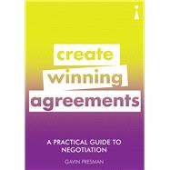 A Practical Guide to Negotiation 9781785783869