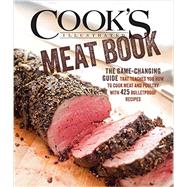 The Cook's Illustrated Meat Cookbook 9781936493869