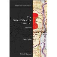 The Israel-palestine Conflict 9781119523871