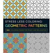 Stress Less Coloring 9781440593871