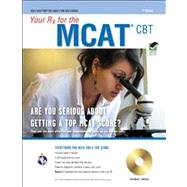 Your RX for the MCAT CBT 9780738603872