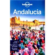 Lonely Planet Andalucía 9781743213872
