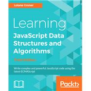 Learning JavaScript Data Structures and Algorithms 9781788623872