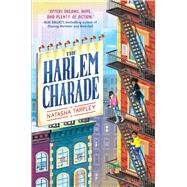 The Harlem Charade 9780545783873
