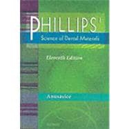 Phillips' Science of Dental Materials