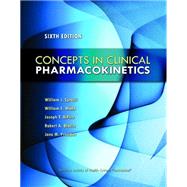 Concepts in Clinical Pharmacokinetics 9781585283873