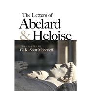 The Letters of Abelard and Heloise 9780486823874