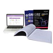 GRE Complete 2017 The Ultimate in Comprehensive Self-Study for GRE (Online + Book + Mobile) 9781506203874