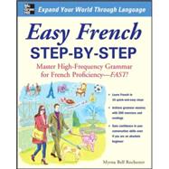 Easy French Step-by-Step 9780071453875