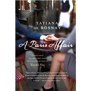 A Paris Affair 9781250093875