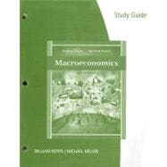 Study Guide for Boyes/Melvin’s Macroeconomics 9780538753876
