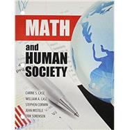 Math and Human Society 9781465213877