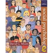 Social Psychology 9780072413878