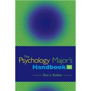 Custom Enrichment Module: The Psychology Major’s Handbook 9780534533878