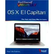 Teach Yourself Visually OS X El Capitan 9781119173878