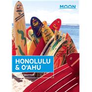Moon Honolulu & Oahu 9781631213878