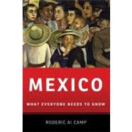 Mexico What Everyone Needs to Know® 9780199773879