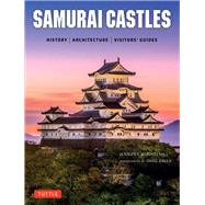 Samurai Castles 9784805313879