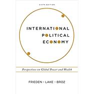 International Political Economy 9780393603880