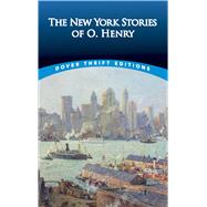 The New York Stories of O. Henry 9780486833880