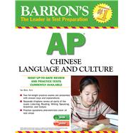 Barron's Ap Chinese Language and Culture 9781438073880