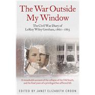 The War Outside My Window 9781611213881