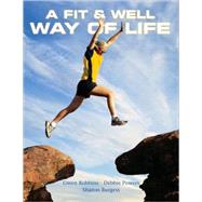 A Fit and Well Way of Life with Exercise Band 9780073293882