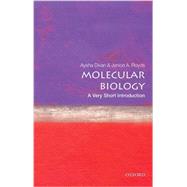 Molecular Biology: A Very Short Introduction 9780198723882