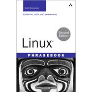 Linux Phrasebook 9780321833884