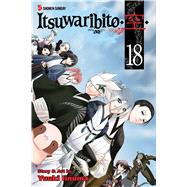 Itsuwaribito 18 9781421583884