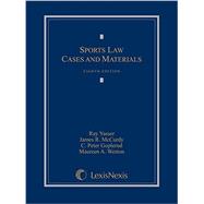 Sports Law 9781632833884
