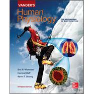 Vander's Human Physiology 9781259903885