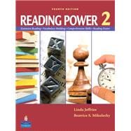 Reading Power 2 Student Book 9780138143886