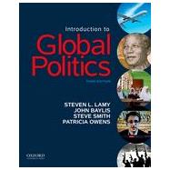 Introduction to Global Politics 9780199393886