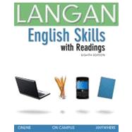 English Skills with Readings with Connect Writing access card 9780077513887