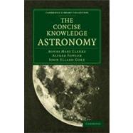 The Concise Knowledge Astronomy