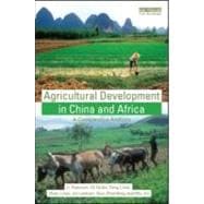 Agricultural Development in China and Africa: A Comparative Analysis 9781849713887