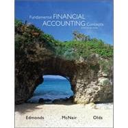 Working Papers for Fundamental Financial Accounting Concepts 9780077433888