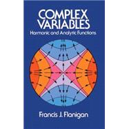 Complex Variables