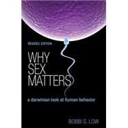 Why Sex Matters 9780691163888