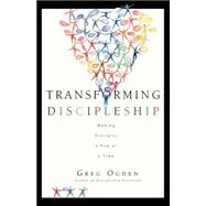 Transforming Discipleship