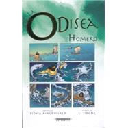 La Odisea / The Odyssey 9789583043888
