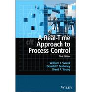 A Real-time Approach to Process Control 9781119993889