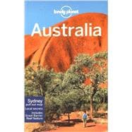 Lonely Planet Australia 9781743213889