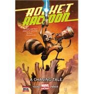 Rocket Raccoon Volume 1 9780785193890