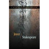 Joyce / Shakespeare 9780815633891