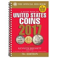 A Guide Book of United States Coins 2017 9780794843892