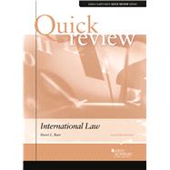 Quick Review of International Law 9781647083892