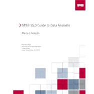 SPSS 15. 0 Guide to Data Analysis 9780131593893
